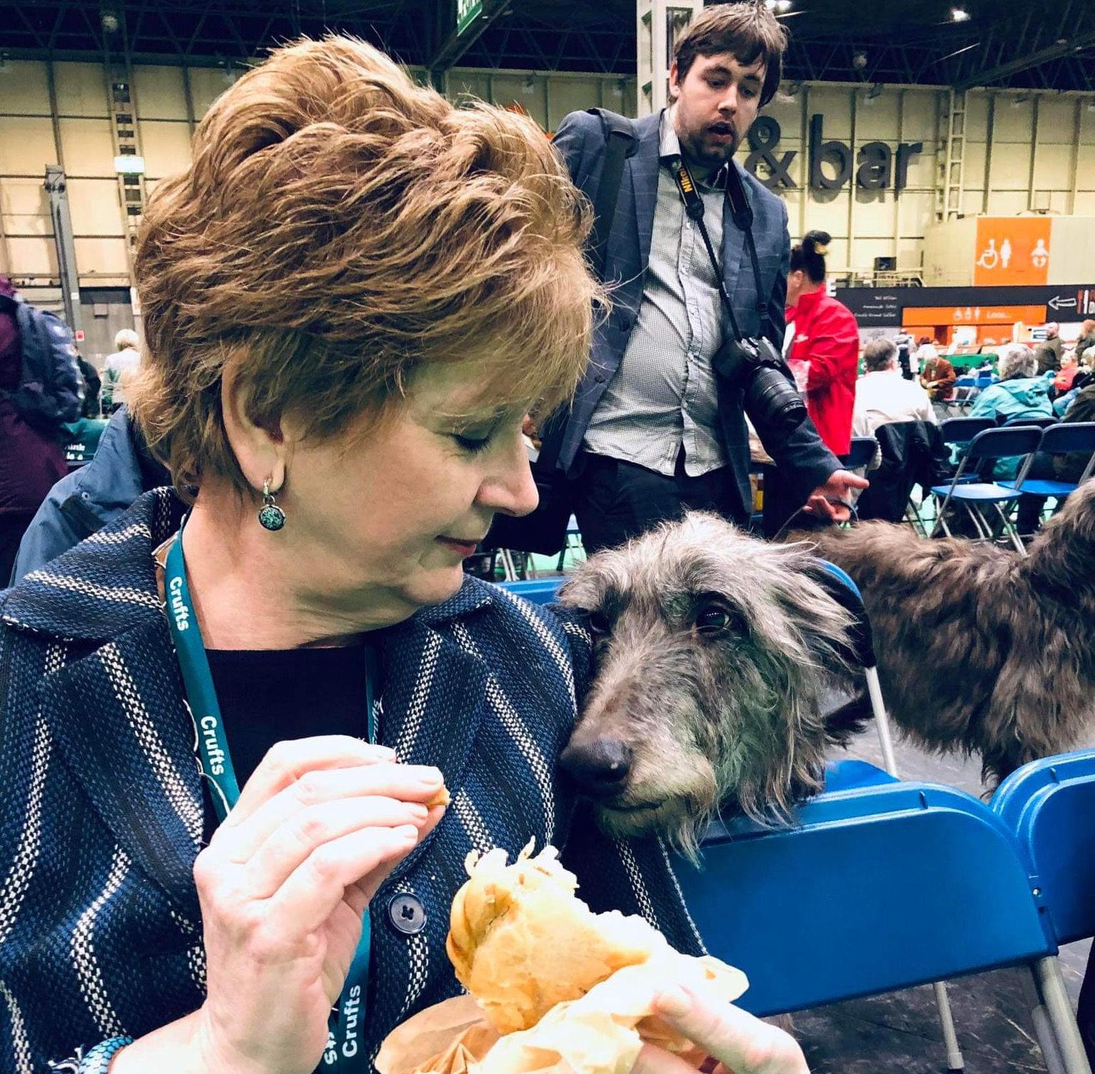 An American in Birmingham